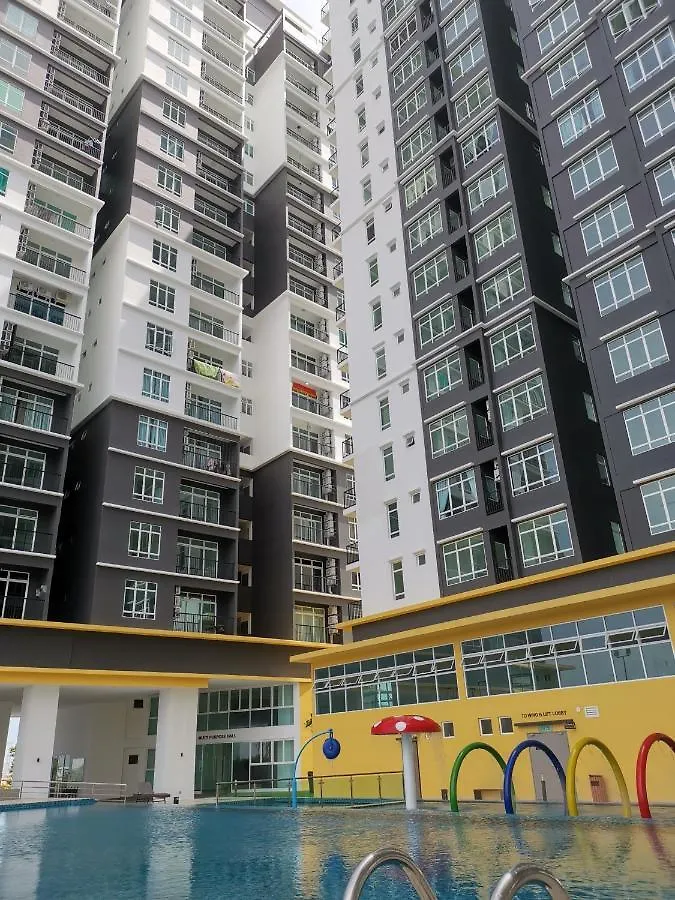 D' Cozy Premium @ Novo 8 Residence Malacca